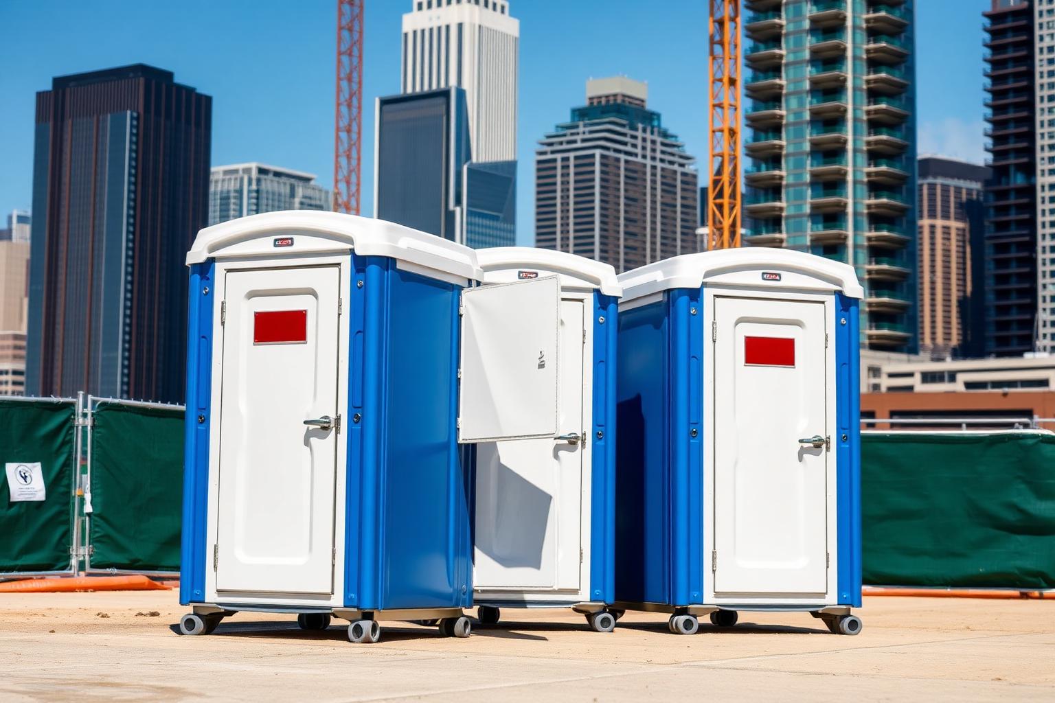 Porta Potty Rental Muncy, PA Near Me